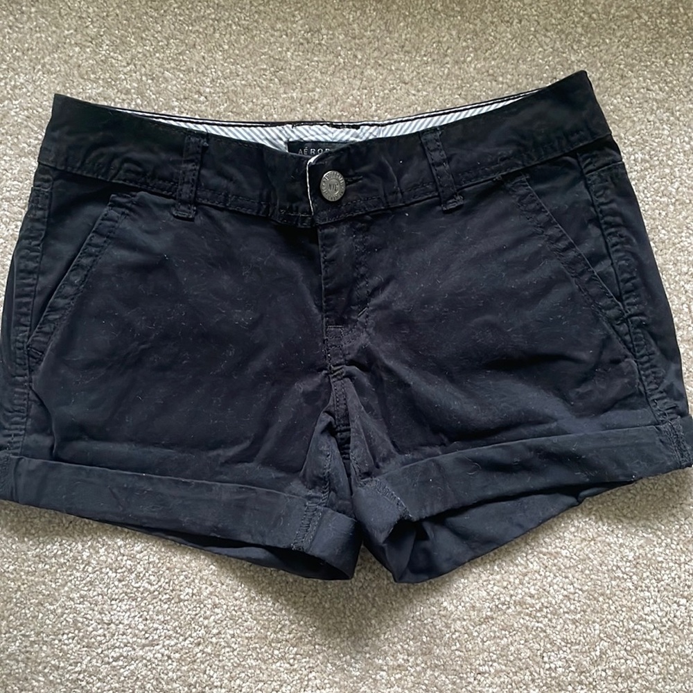 NEW Twill Aeropostale Shorts